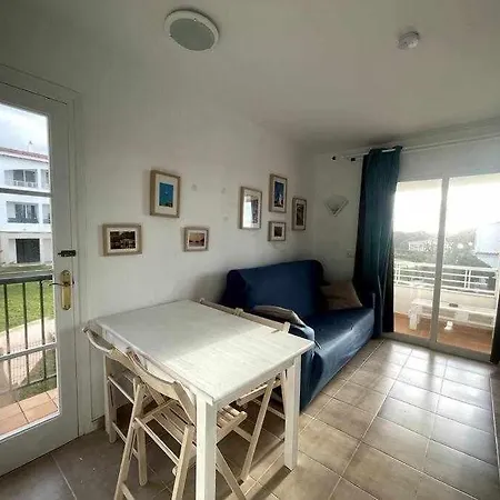 Brut - Con Piscina Junto La Playa Apartman Cala'N Blanes (Menorca)