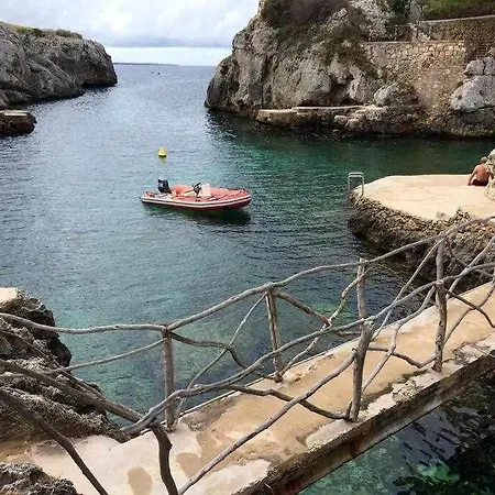 Apartamento Brut - Con Piscina Cala'N Blanes (Menorca)