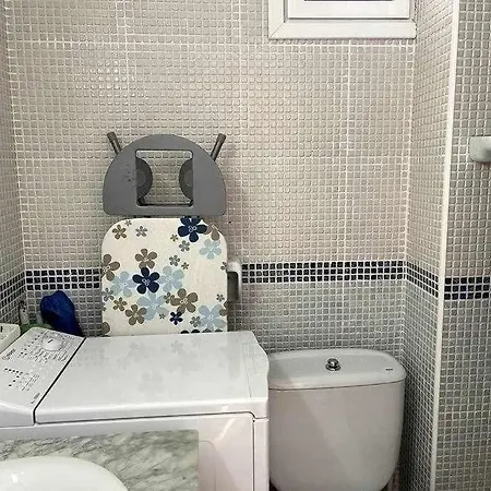 Апартаменты Brut - Con Piscina Junto La Playa Кала-эн-Бланес