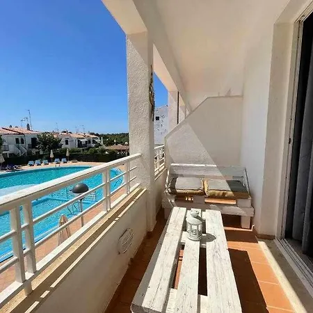 Brut - Con Piscina Junto La Playa Cala'N Blanes (Menorca)