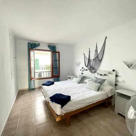 Brut - Con Piscina Junto La Playa * Cala'N Blanes (Menorca)