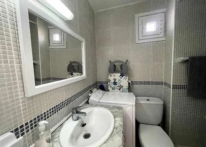 Brut - Con Piscina Appartamento Cala'N Blanes (Menorca)