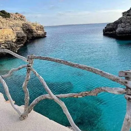 Brut - Con Piscina Junto La Playa Cala'N Blanes (Menorca)